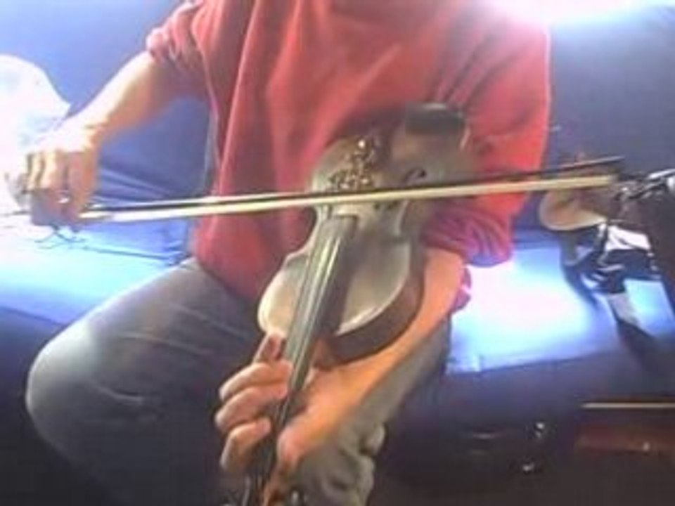 froggie went a courtin'