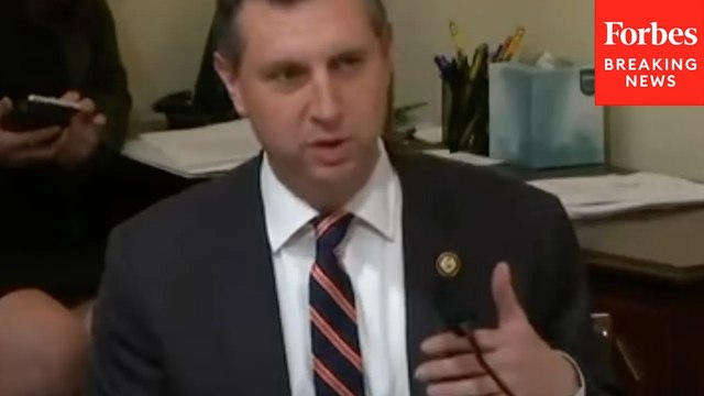 'Our Adversaries Are Not Cutting Back': Seth Magaziner Warns Against Proposed Cybersecurity Cuts