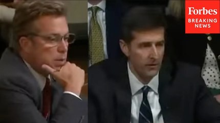 Andy Ogles Asks Experts How To Shield Smaller Communities From China's Salt Typhoon Cyber Attacks