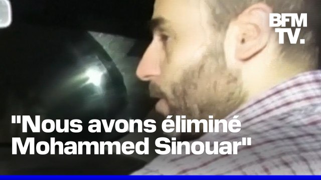 Benjamin Netanyahu annonce qu’Israël a “éliminé” le chef du Hamas, Mohammed Sinouar