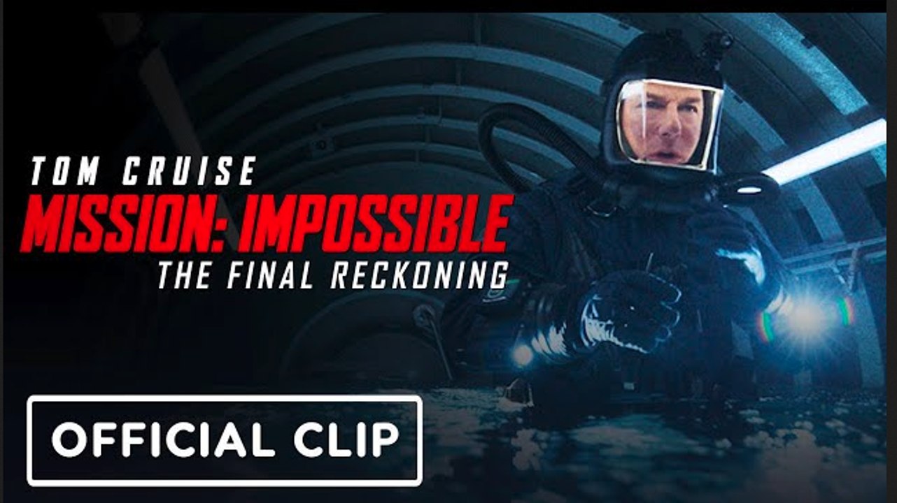 Mission Impossible - The Final Reckoning | Subm...