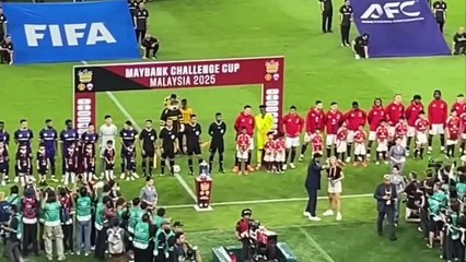 ASEAN all stars vs Manchester united 0-1 - Highlights & All Goals - Friendly 2025