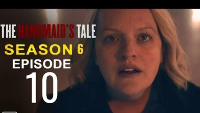 The Handmaids Tale Episode 10