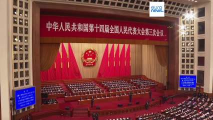 Les États-Unis annoncent révoquer des visas d'étudiants chinois, Pékin dénonce une décision "discriminatoire"