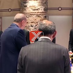 Cumhurbaşkanı'ndan Barış Alper Yılmaz sorusu