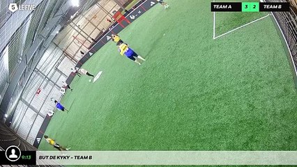 But de Kyky - Team B