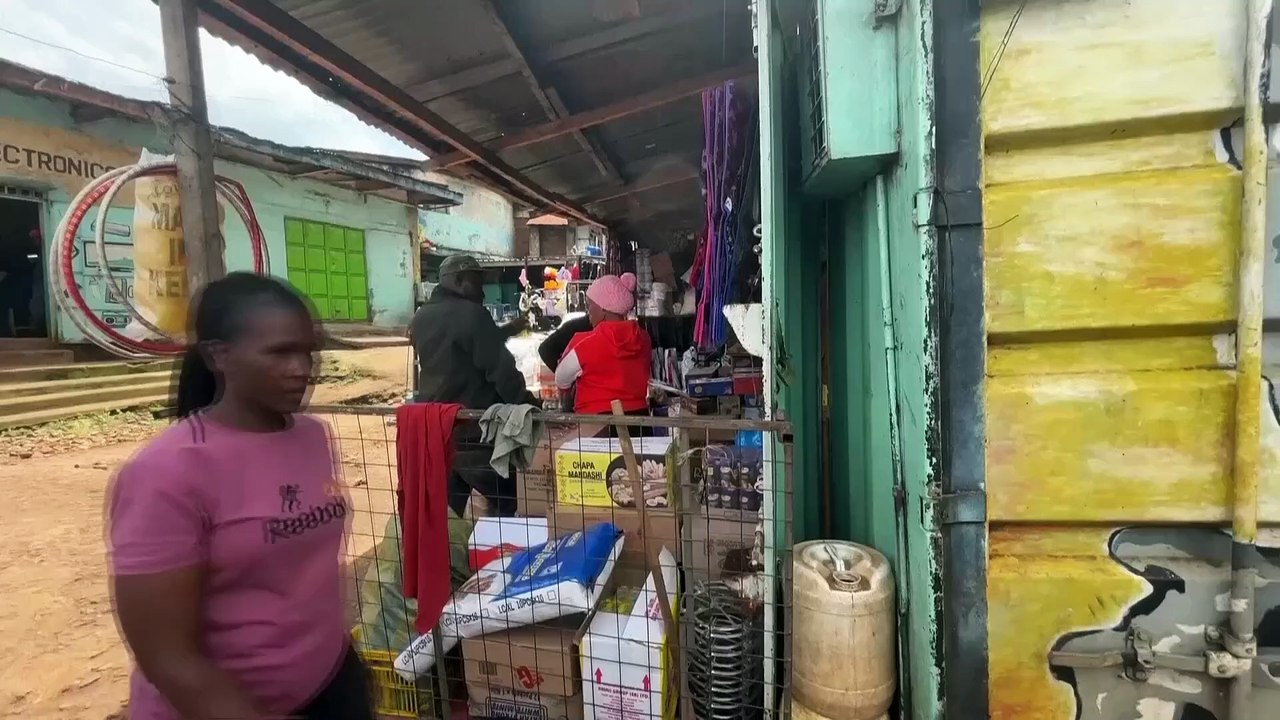 Décès de Ngũgĩ wa Thiong'o : les hommages du Kenya à un géant de littérature