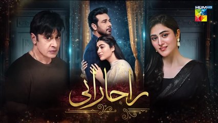 Raaja Rani - Episode 08 - 29th May 2025 [ Hina Afridi & Faysal Qureshi ]