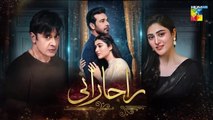 Raaja Rani - Episode 08 - 29th May 2025 [ Hina Afridi & Faysal Qureshi ]