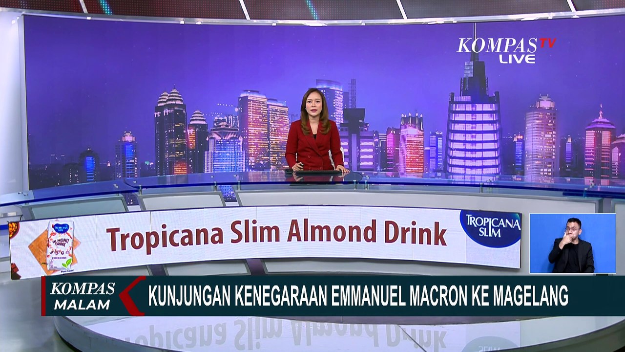 Momen Presiden Prabowo Terima Penghargaan Kehormatan Tertinggi dari Prancis