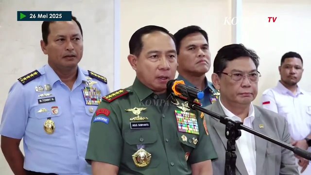 [FULL] Jawab Panglima TNI soal Korban Sipil saat Pemusnahan Amunisi di Garut