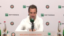 Roland-Garros 2025 - Richard Gasquet : 