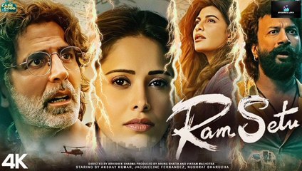 Ram Setu 2022 Hindi Movie