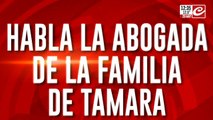 Habla la abogada de la familia de Tamara, la chica asesinada en un pueblo de Jujuy