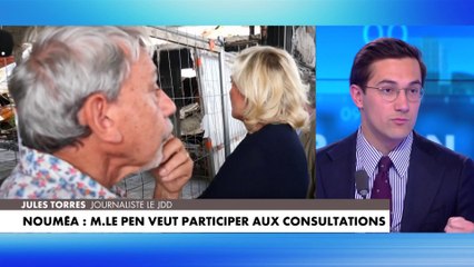 Jules Torres : «Marine Le Pen se repositionne en défenseure des Outre-mer»