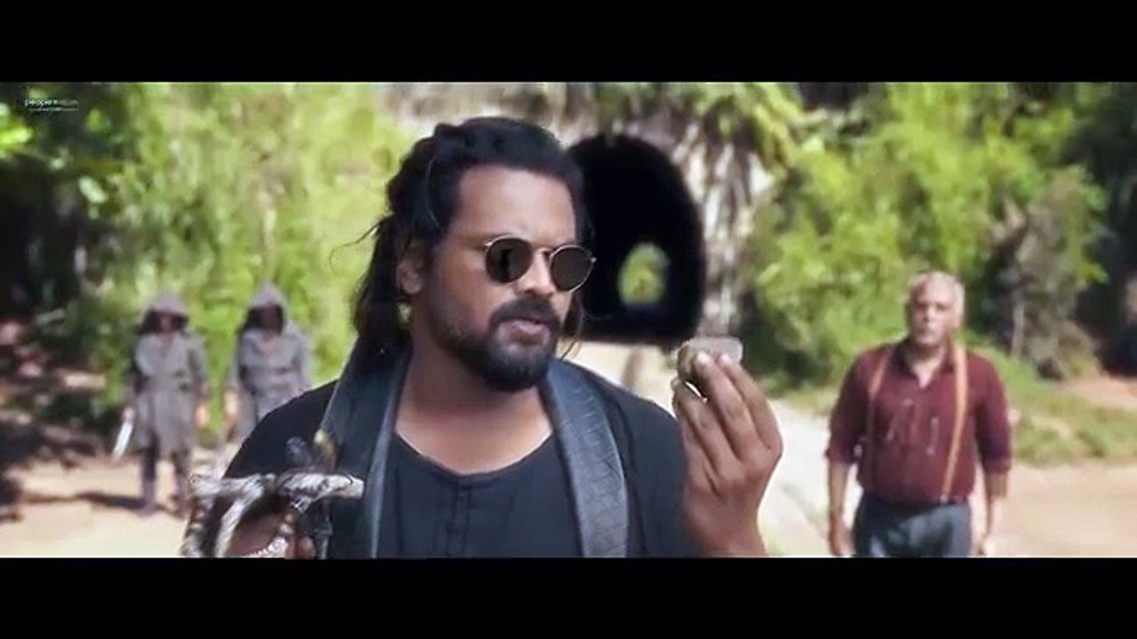 HANU - MAN HINDI MOVIE TRAILER