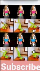 weight loss exercises at home#yoga #weightloss #fi