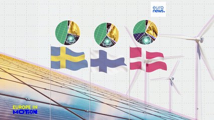 Πώς η ΕΕ καταφέρνει να τα βγάλει πέρα καταναλώνοντας λιγότερη ενέργεια