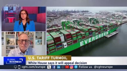 Trump looks for tariffs workarounds after court blow, what's next?