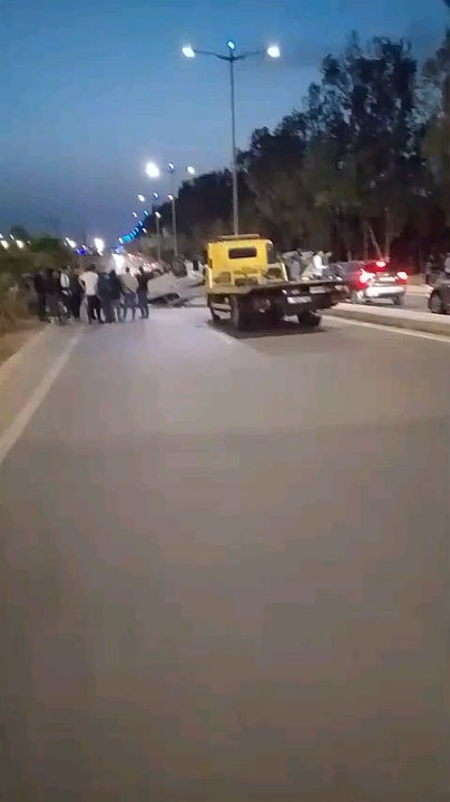 حادثة مروعة بمدخل مدينة مكناس