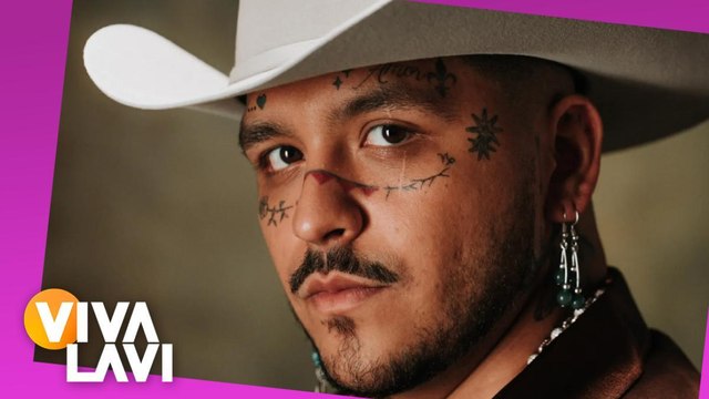 Adela Micha le pide a Christian Nodal ya no tatuarse si se los va borrar