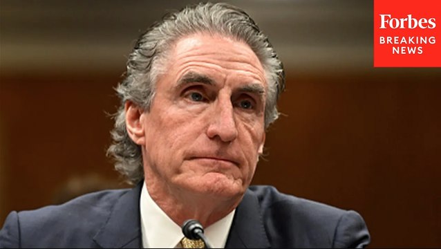 Interior Secretary Doug Burgum Promises He Will Make America ‘More Beautiful And More Prosperous’