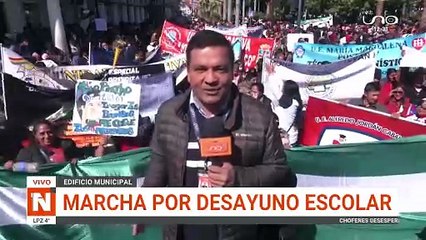 Padres exigen dotar de desayuno escolar a la Alcaldía