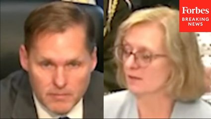 Michael Guest Asks Army Corps Officials About The Necessary Infrastructure Modernizations