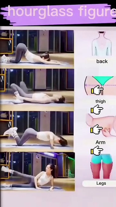 weight loss exercises at home#yoga #weightloss #fi