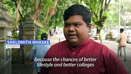 Indian students react to US suspension of foreign student visa processing