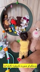 غرفة خاصة لبنت نجلاء الودعاني من أجل الرسم