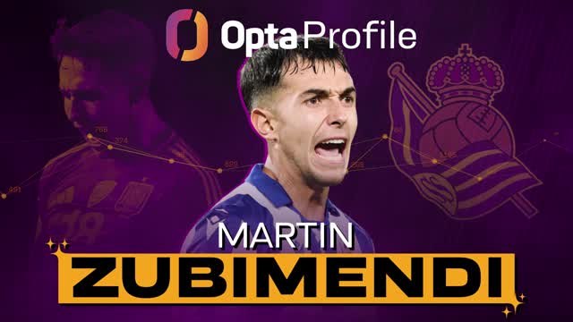 Opta Profile: Martin Zubimendi – Arsenal’s new midfield maestro?