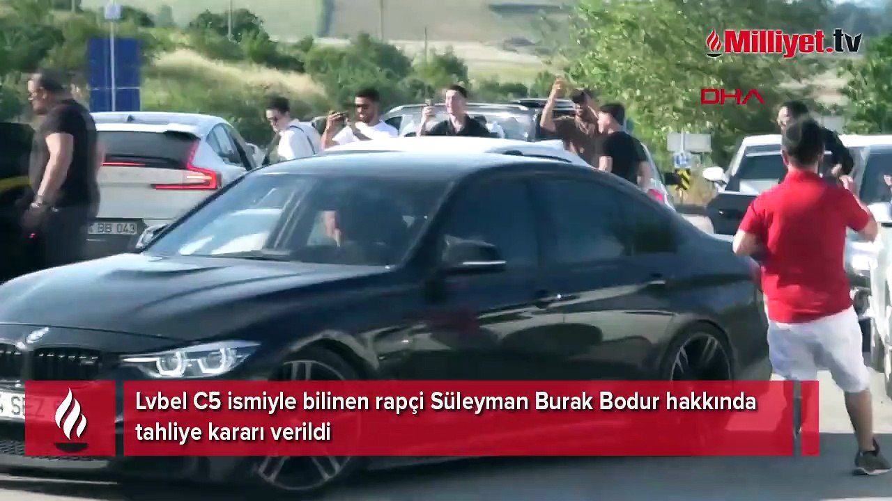 Rapçi Lvbel C5 hakkında karar verildi