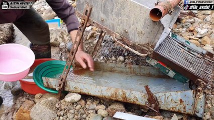 Untold Secrets Practical Gold Mining in Rivers and Streams