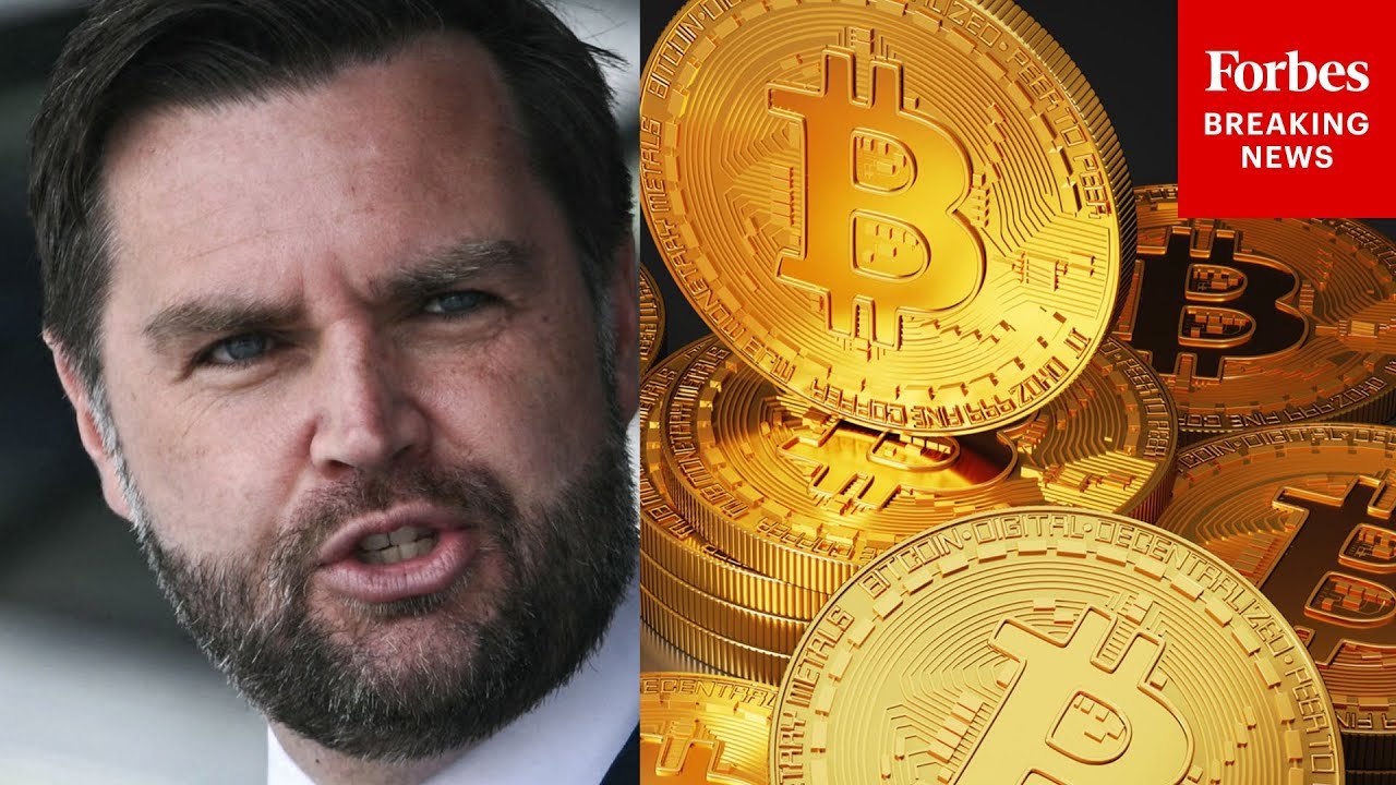 Vice President JD Vance Delivers Remarks To Bitcoin 2025 Conference in Las Vegas, NV