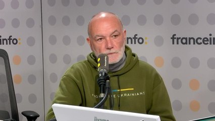 Guerre à Gaza : l'historien Jean-Pierre Filiu décrit "une destruction purement humaine, méthodique, systématique"