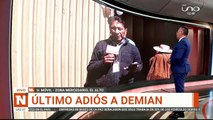 último adiós a Demian
