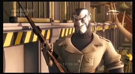 Ecofilmfest Canarias Version of El Lince Perdido/The Missing Lynx - Scene (2009?)