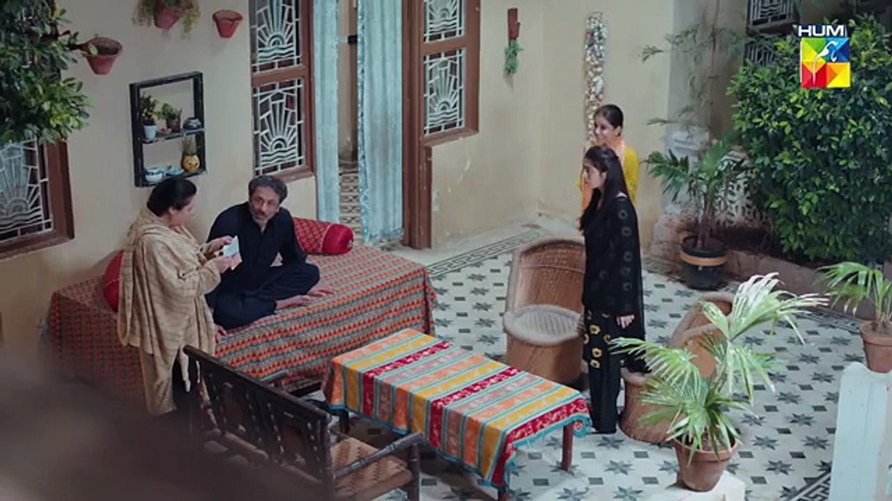 Raaja Rani - Episode 07 - 28th May 2025 - HUM TV