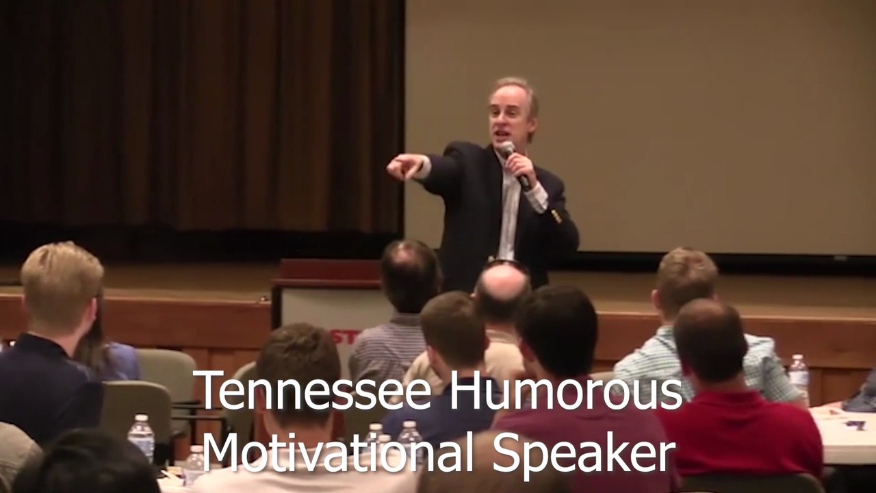Tennessee Funny Keynote Speaker Charles Marshall Client Testimonials