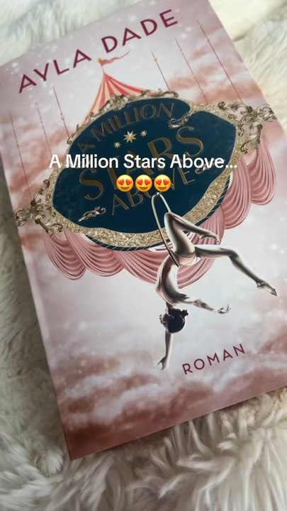 A MILLION STARS ABOVE 🥰😍