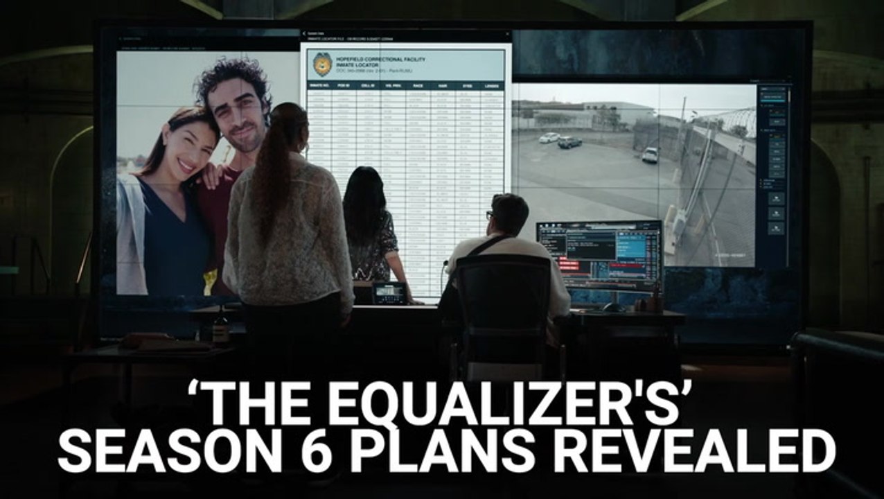 'The Equalizer's' CBS Run Is Over, But The Show...