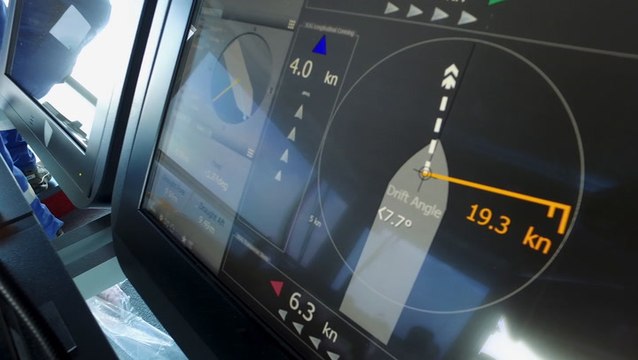 Royal Caribbean's Star of the Seas clears sea trials