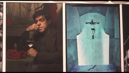 Albert Watson, il fotografo delle star al Palaexpo con "Roma Codex"