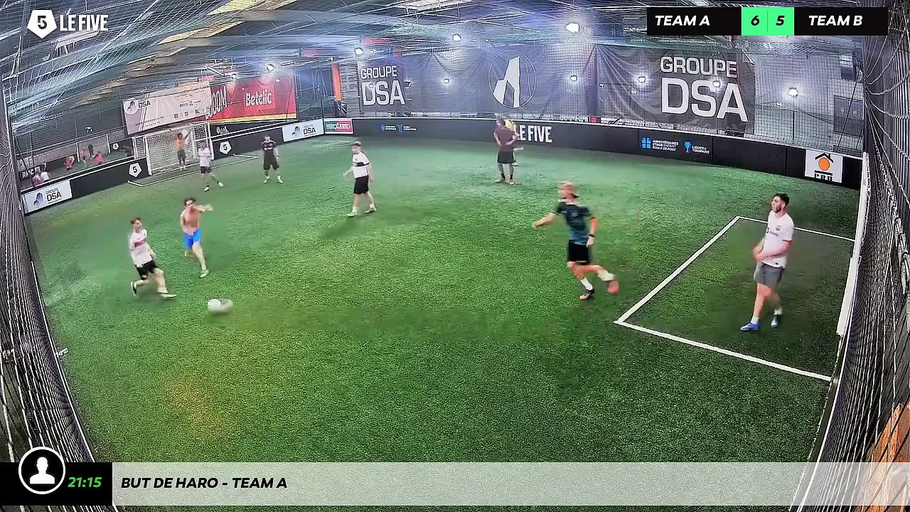 But de Haro - Team A