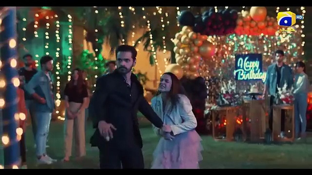 Humraaz Episode 09 Teaser - 28th May 2025  - HAR PAL GEO
