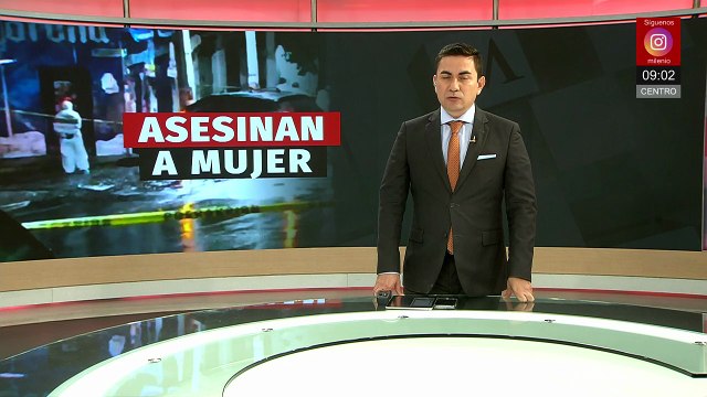 Hija de funcionaria de Morelos es asesinada a pocos metros de su domicilio