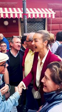 Salis - Grazie Genova. Dal profondo del cuore (28.05.25)