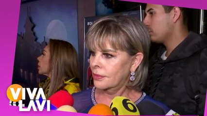 Ofelia Cano asegura nunca amenazó a Romina Mircoli