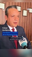 México vota a sus jueces este 1 de junio